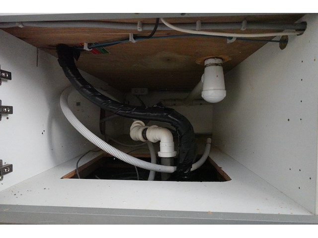 Frigotoonbank in u-vorm - afbeelding 7 van  17