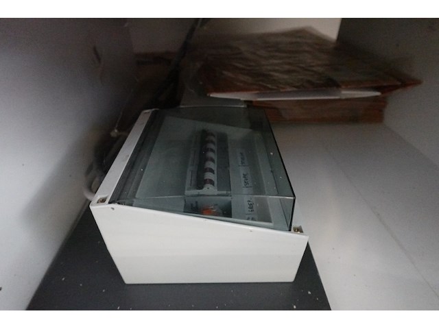 Frigotoonbank in u-vorm - afbeelding 8 van  17