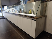 Frigotoonbank in u-vorm - afbeelding 1 van  17