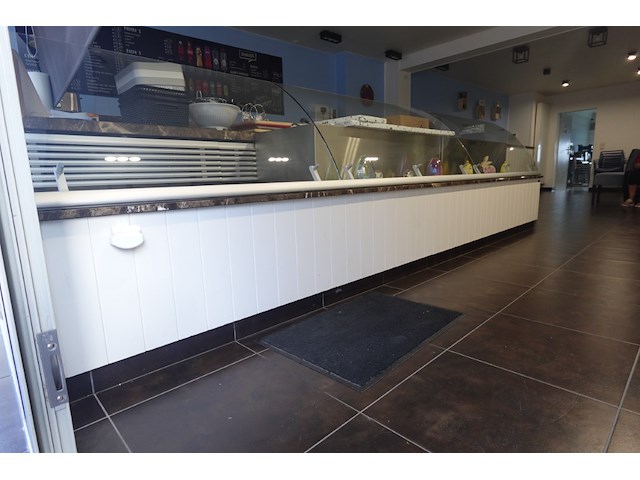 Frigotoonbank in u-vorm - afbeelding 10 van  17