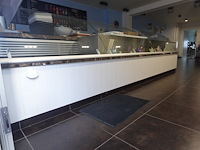 Frigotoonbank in u-vorm - afbeelding 10 van  17