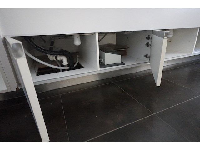 Frigotoonbank in u-vorm - afbeelding 12 van  17