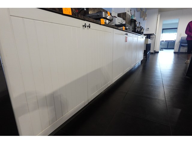 Frigotoonbank in u-vorm - afbeelding 15 van  17