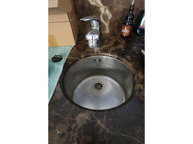 Frigotoonbank in u-vorm - afbeelding 17 van  17