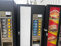 Frijado - euro vendor - hot food matic - verkoopautomaat - afbeelding 1 van  2
