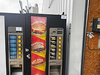Frijado - eurovendor - hotfood - verkoopautomaat - afbeelding 1 van  3