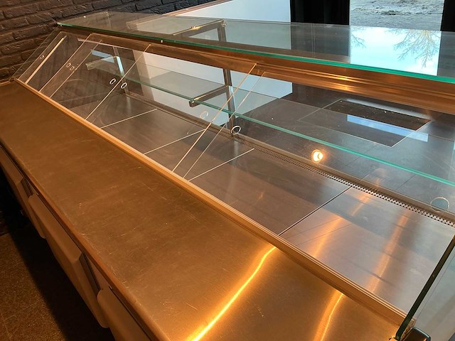 Frilixa - stuart est - koelvitrine bakkerij - afbeelding 7 van  8