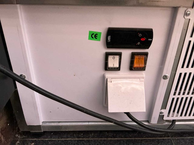 Frilixa - stuart est - koelvitrine - afbeelding 5 van  8