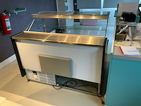 Frilixa stuurt est koelvitrine - afbeelding 1 van  5