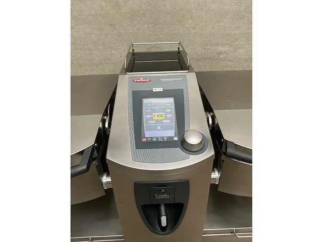 Frima - vcc 112+ - vario cooking center - afbeelding 4 van  8