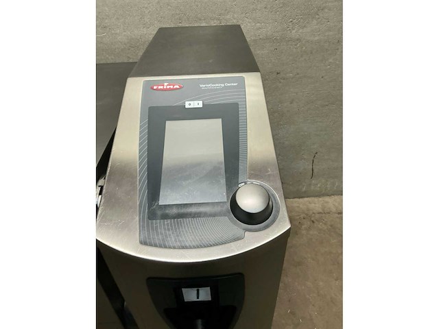 Frima - vcc 211+ - vario cooking center - afbeelding 5 van  9