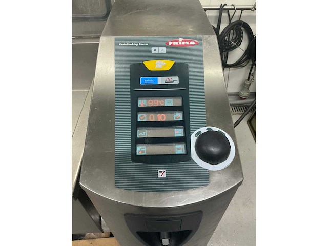 Frima - vcc 211 - vario cooking center - afbeelding 9 van  9