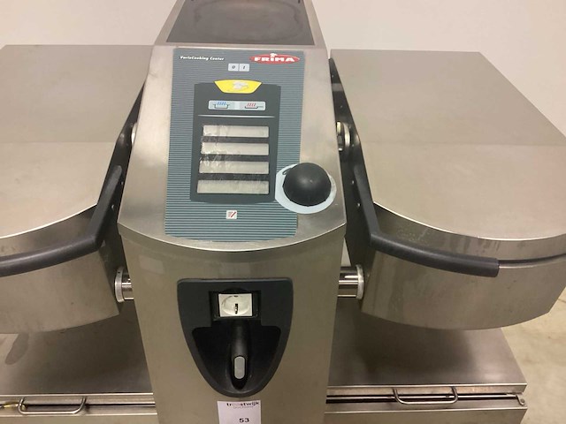 Frima 112p vcc braadpan - afbeelding 5 van  8