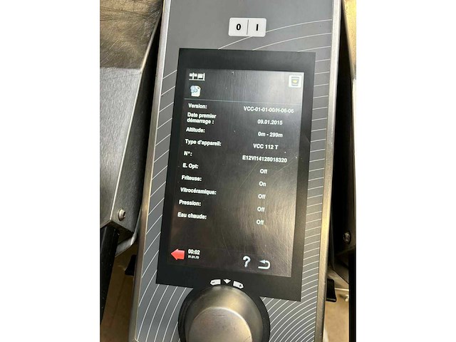 Frima vario kookcentrum vcc 112t kookkamers - afbeelding 4 van  15