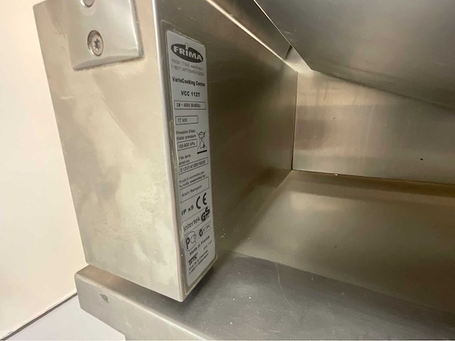 Frima vario kookcentrum vcc 112t kookkamers - afbeelding 7 van  15