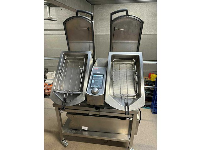 Frima vario kookcentrum vcc 112t kookkamers - afbeelding 1 van  10