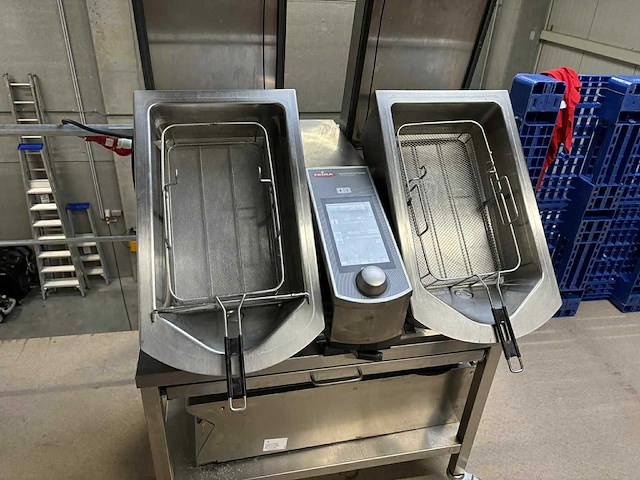 Frima vario kookcentrum vcc 112t kookkamers - afbeelding 10 van  10
