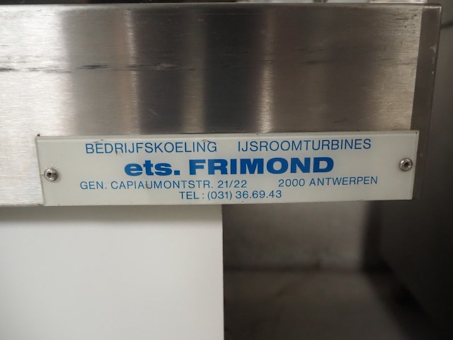 Frimond - afbeelding 7 van  7