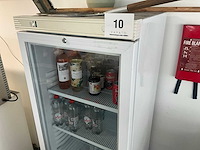 Frionor d3471 vitrinekoelkast