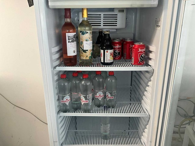 Frionor d3471 vitrinekoelkast - afbeelding 4 van  5