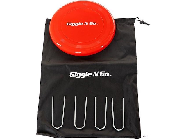 Frisbee - afbeelding 3 van  4