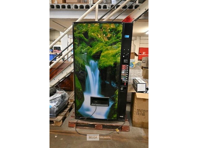 Frisdrank automaat vendo - afbeelding 2 van  6