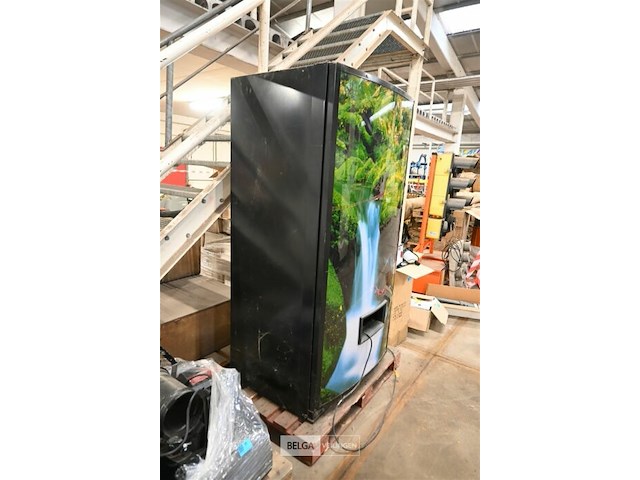 Frisdrank automaat vendo - afbeelding 3 van  6