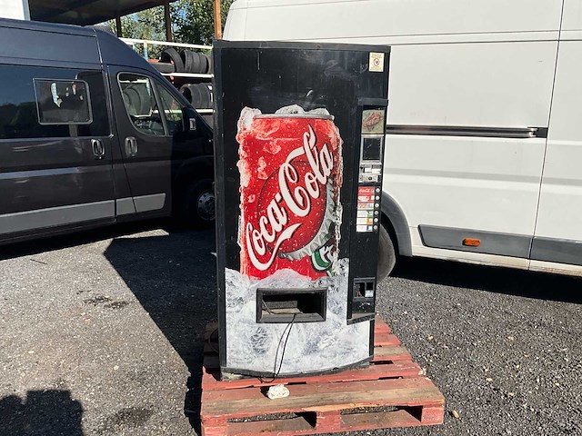 Frisdrankautomaat - afbeelding 1 van  4