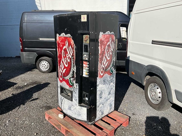 Frisdrankautomaat - afbeelding 2 van  4