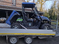 Frisian motors elektrische gator - afbeelding 2 van  25