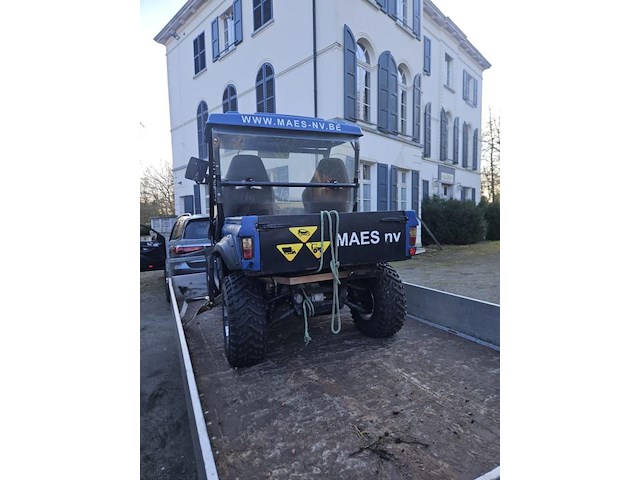 Frisian motors elektrische gator - afbeelding 3 van  25