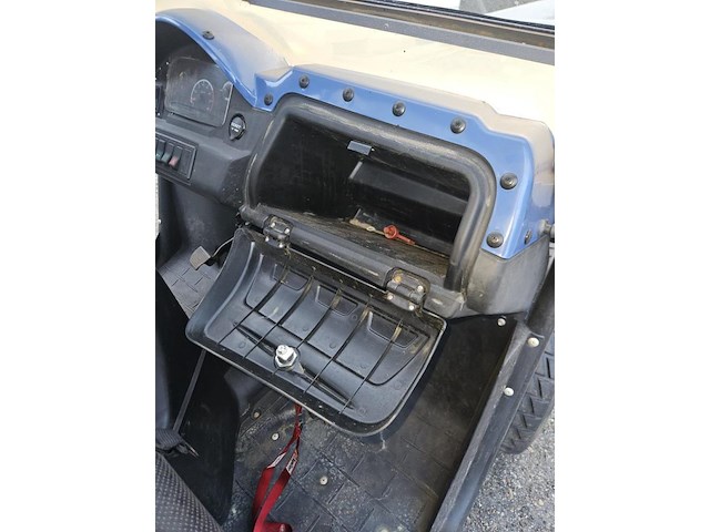 Frisian motors elektrische gator - afbeelding 4 van  25