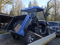 Frisian motors elektrische gator - afbeelding 5 van  25