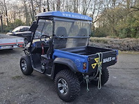 Frisian motors elektrische gator - afbeelding 6 van  25