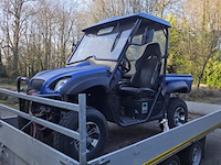 Frisian motors elektrische gator - afbeelding 7 van  25