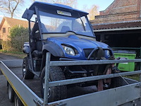 Frisian motors elektrische gator - afbeelding 9 van  25