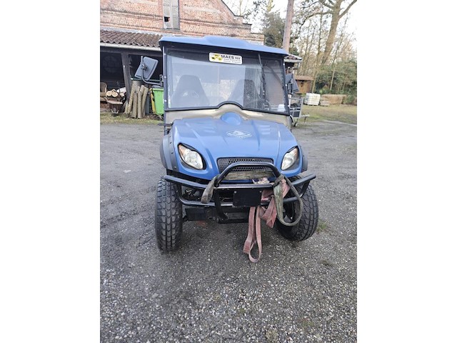 Frisian motors elektrische gator - afbeelding 10 van  25