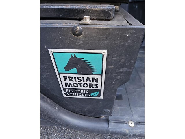 Frisian motors elektrische gator - afbeelding 15 van  25