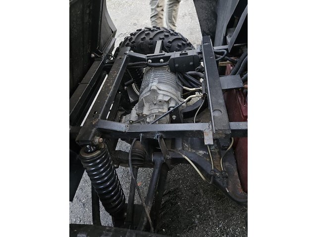 Frisian motors elektrische gator - afbeelding 16 van  25