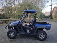 Frisian motors elektrische gator - afbeelding 12 van  25