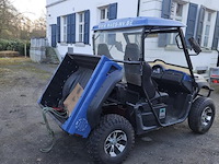 Frisian motors elektrische gator - afbeelding 19 van  25