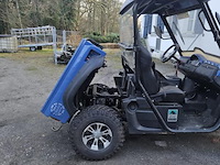 Frisian motors elektrische gator - afbeelding 20 van  25