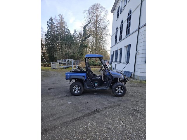 Frisian motors elektrische gator - afbeelding 21 van  25