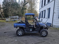 Frisian motors elektrische gator - afbeelding 21 van  25