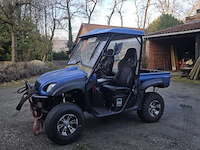Frisian motors elektrische gator - afbeelding 22 van  25