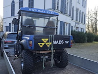 Frisian motors elektrische gator - afbeelding 24 van  25