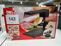 Fritel cheese raclette bak- en grillapparaat - afbeelding 1 van  3