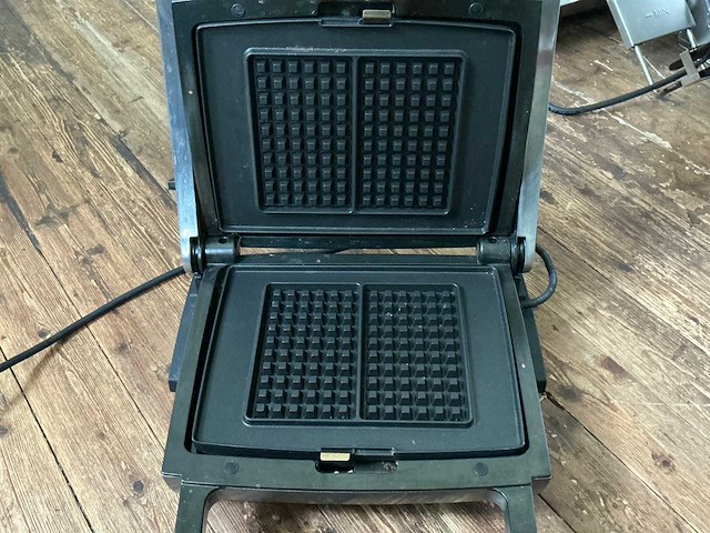 Fritel cw2435a wafelijzer - afbeelding 2 van  3