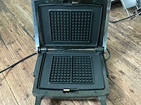 Fritel cw2435a wafelijzer - afbeelding 2 van  3