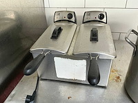 Fritel dubbele friteuse